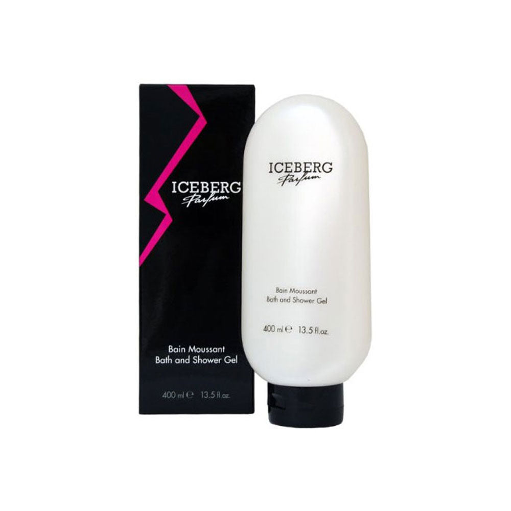 Iceberg Parfum Donna Bagnoschiuma_799575506405_Iceberg