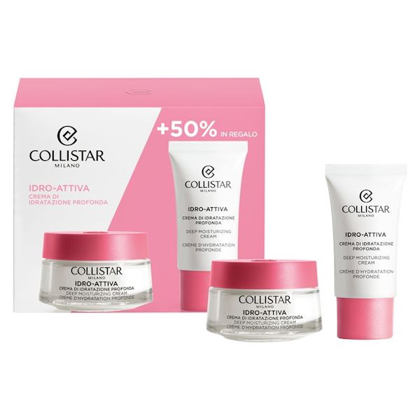 Idro-Attiva Kit Crema Idratazione Profonda_8015150211536_Collistar-2