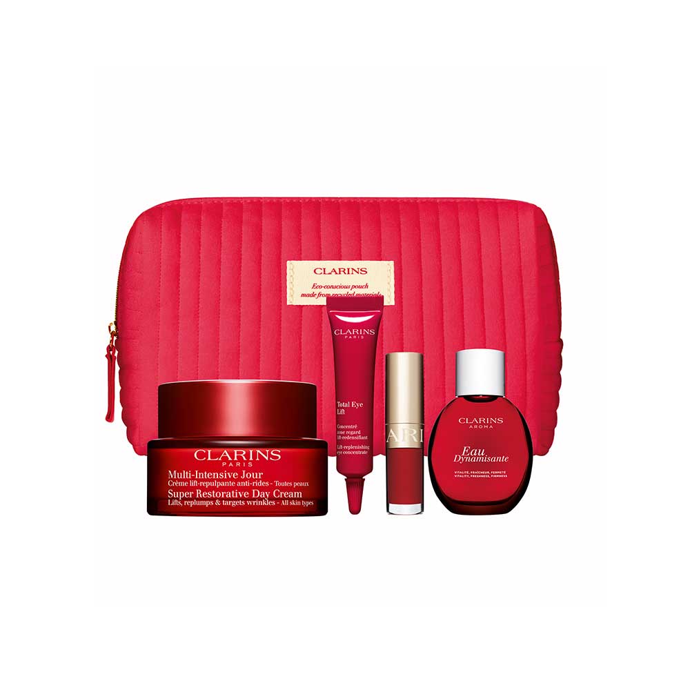 Il mio rituale di bellezza Multi Intensive Jour Cofanetto regalo_3666057312953_Clarins