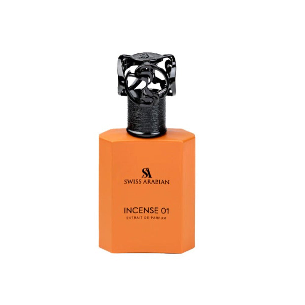 Incense 01 Extrait de Parfum_6295124047763_Swiss Arabian