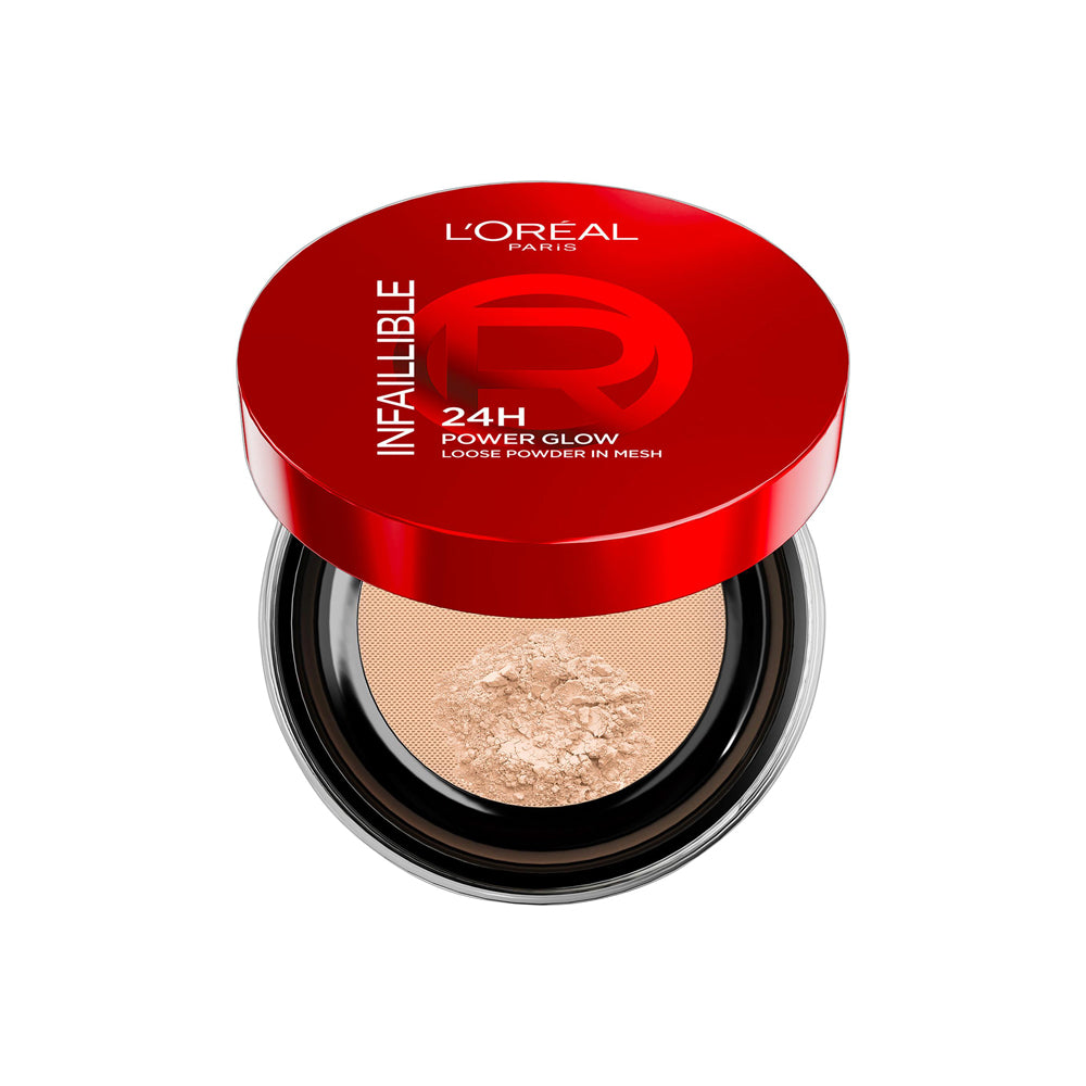 Infaillible 24H Power Glow Cipria in Polvere_3600524250331_L'Oreal