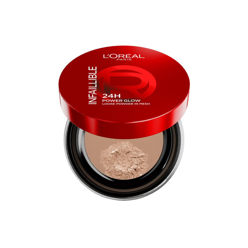 Infaillible 24H Power Glow Cipria in Polvere_3600524250355_L'Oreal