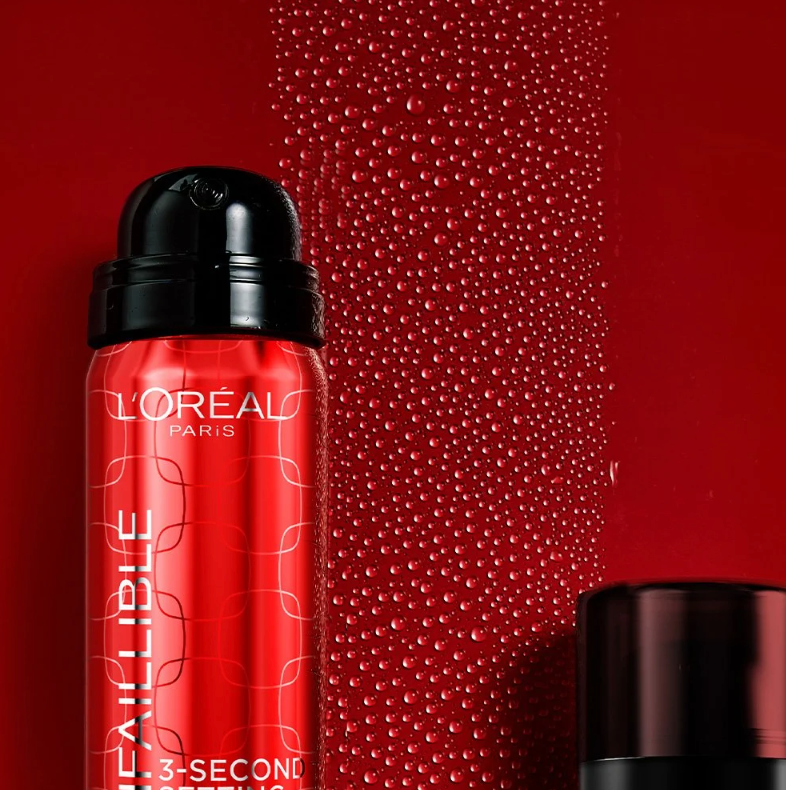 Infaillible 3 Second Setting Spray Fissante Trucco_3600524244545_L'Oreal-2