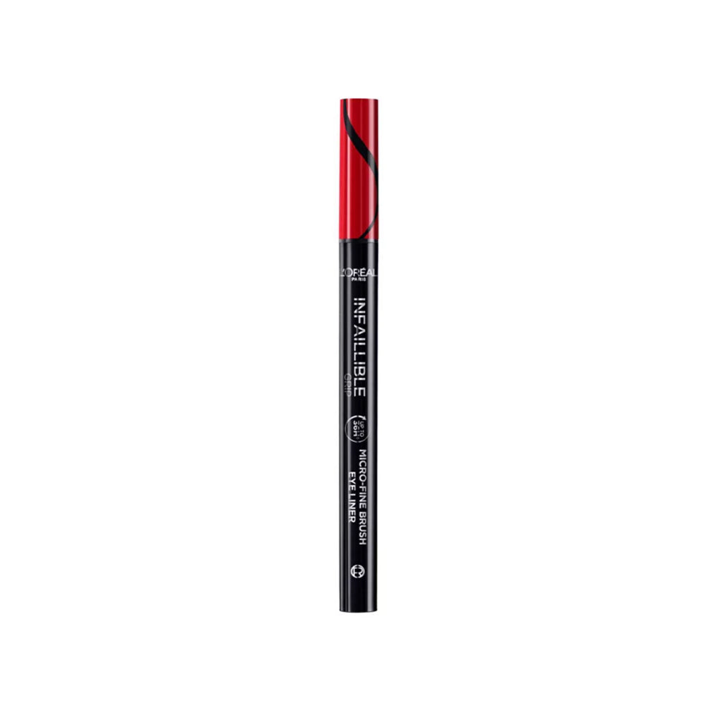 Infaillible Grip 36H Micro-Fine Brush Eye Liner_3600524048907_L'Oreal