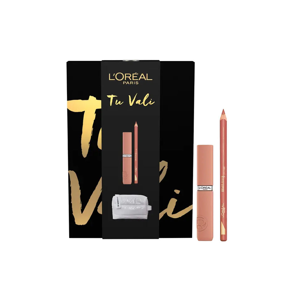 Infaillible Rossetto Nude Tu Vali Pochette_8054800472675_L'Oreal