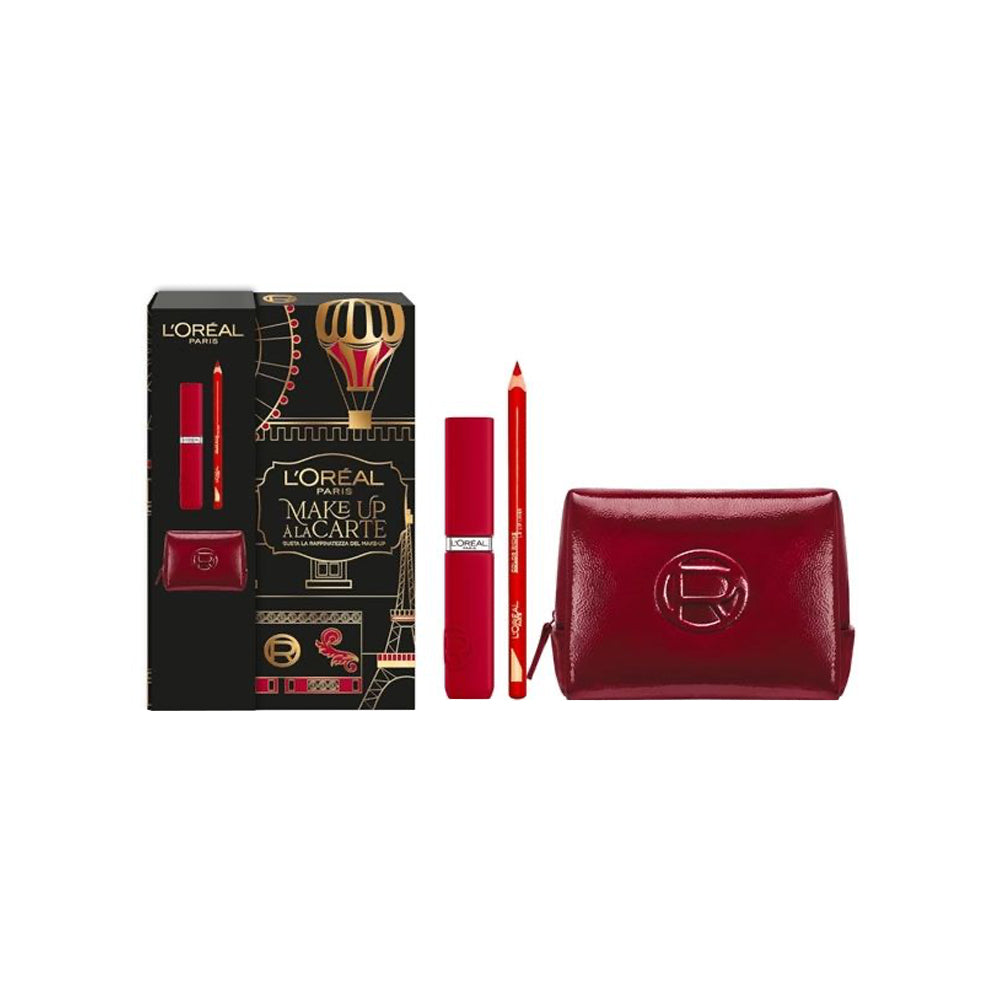 Infaillible Rossetto con Le Lip Liner Kit Cofanetto Regalo_8054800596999_L'Oreal