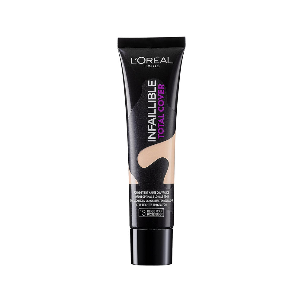 Infaillible Total Cover Fondotinta_3600523344154_L'Oreal