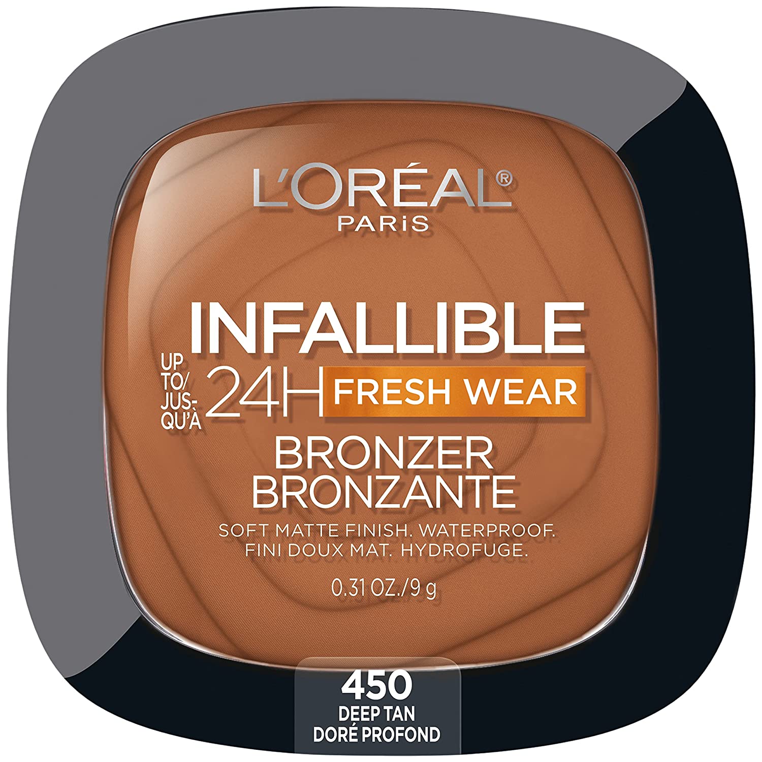 Infallible 24H Fresh Wear Bronzer_3600524051969_L'Oreal-2