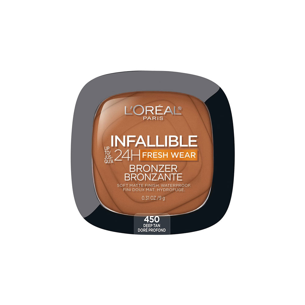 Infallible 24H Fresh Wear Bronzer_3600524051969_L'Oreal