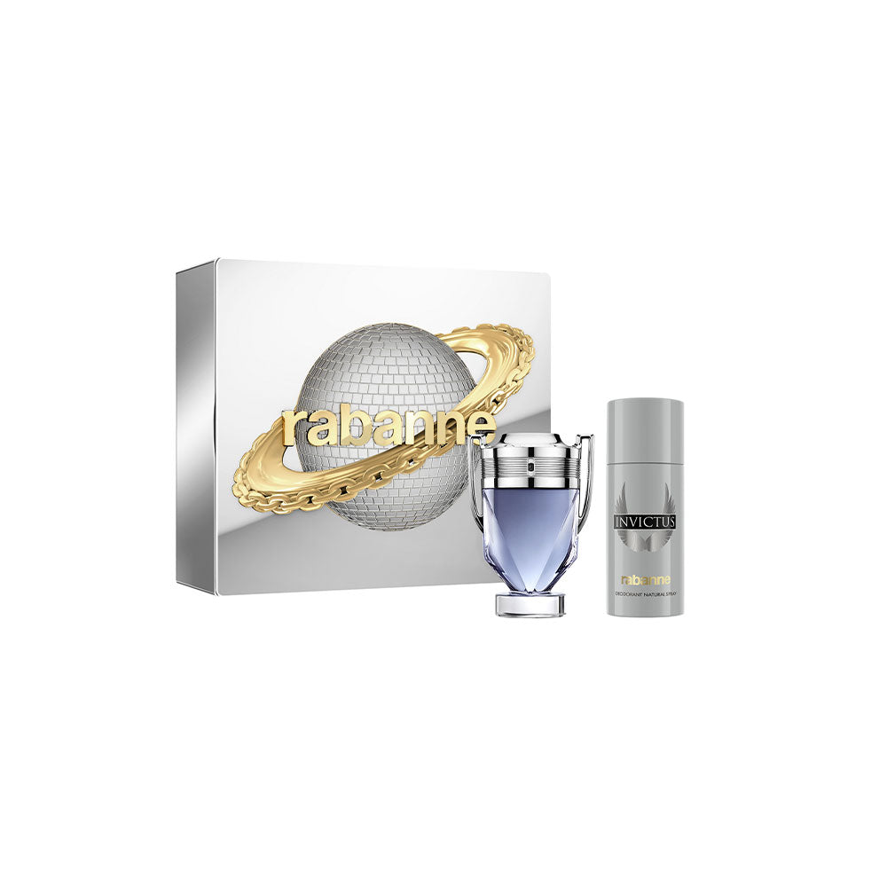 Invictus Eau de Toilette Gift Set_3349668672479_Rabanne