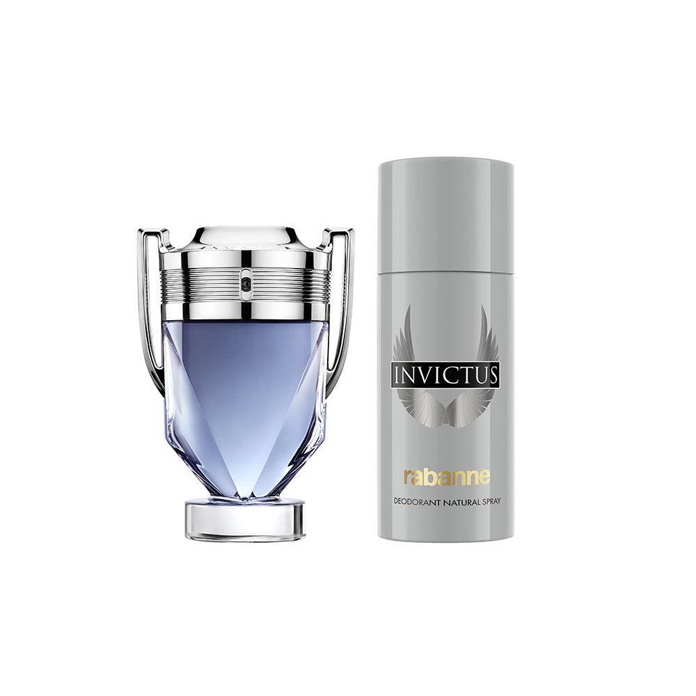 Invictus Eau de Toilette Set Regalo_3349668656615_Rabanne-2