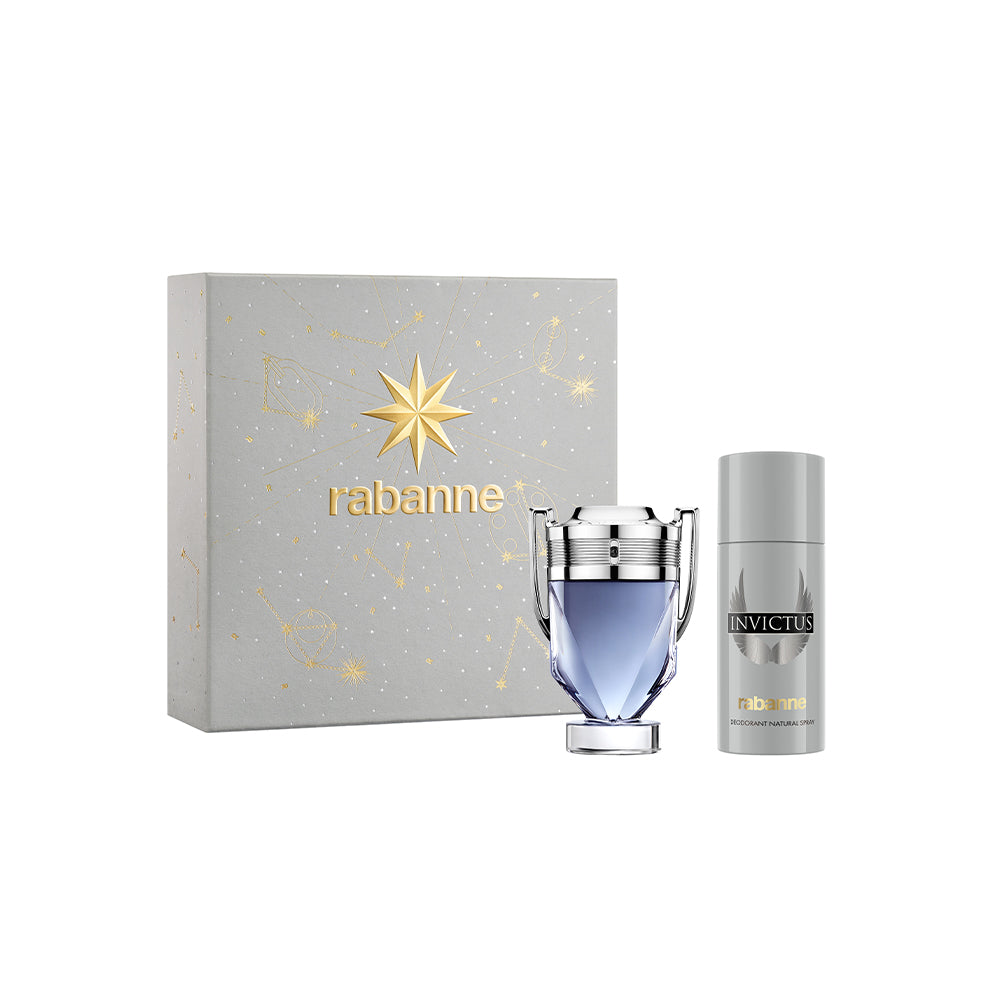 Invictus Eau de Toilette Set Regalo_3349668656615_Rabanne