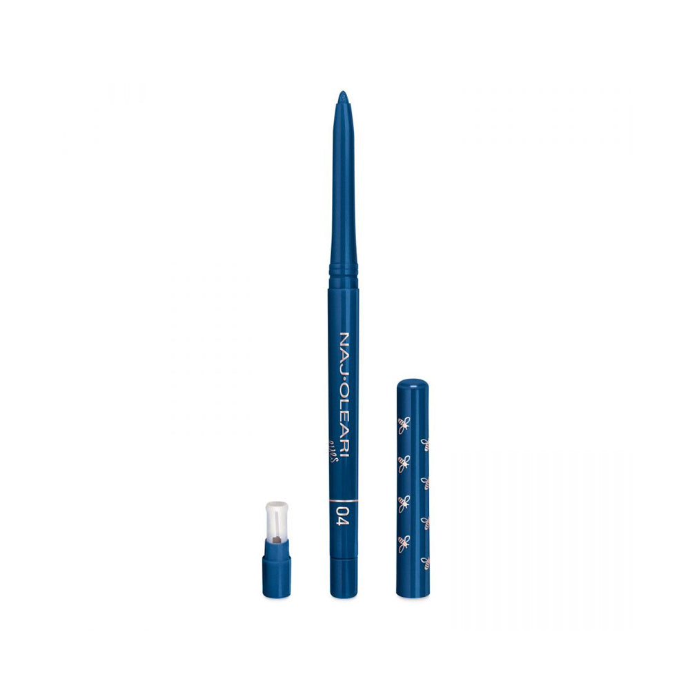 Irresistible Eyeliner & Kajal_8011003840472_Naj - Oleari