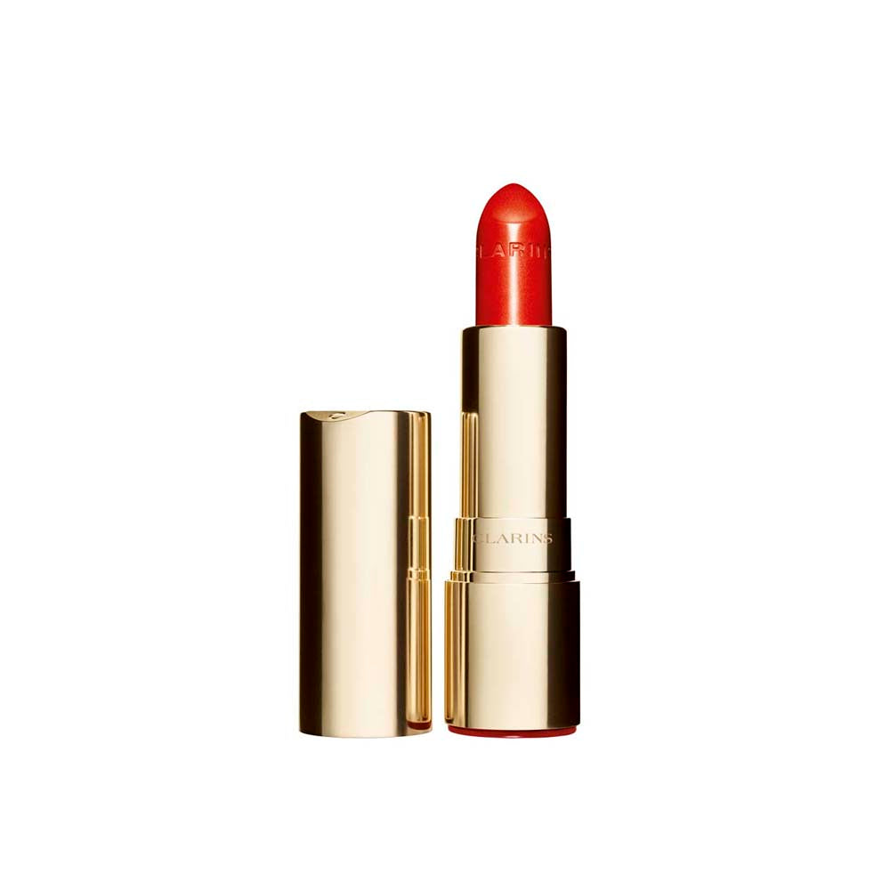 Joli Rouge Brillant - Rossetto iridescente_3380810191578_Clarins