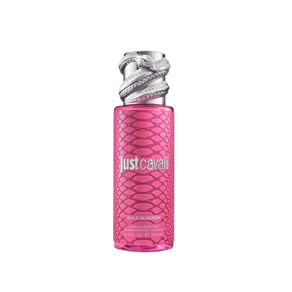 Just Cavalli Bold Blossom Acqua profumata per corpo e capelli_8052464898121_Roberto Cavalli