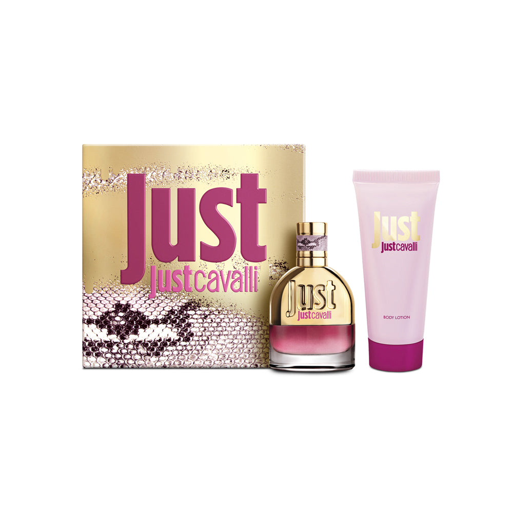 Just Cavalli Eau de Toilette Cofanetto Regalo_8056860213717_Roberto Cavalli