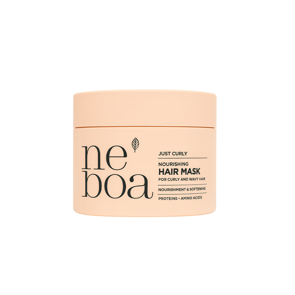 Just Curly Maschera Nutriente per Capelli Ricci_5903794198425_Neboa