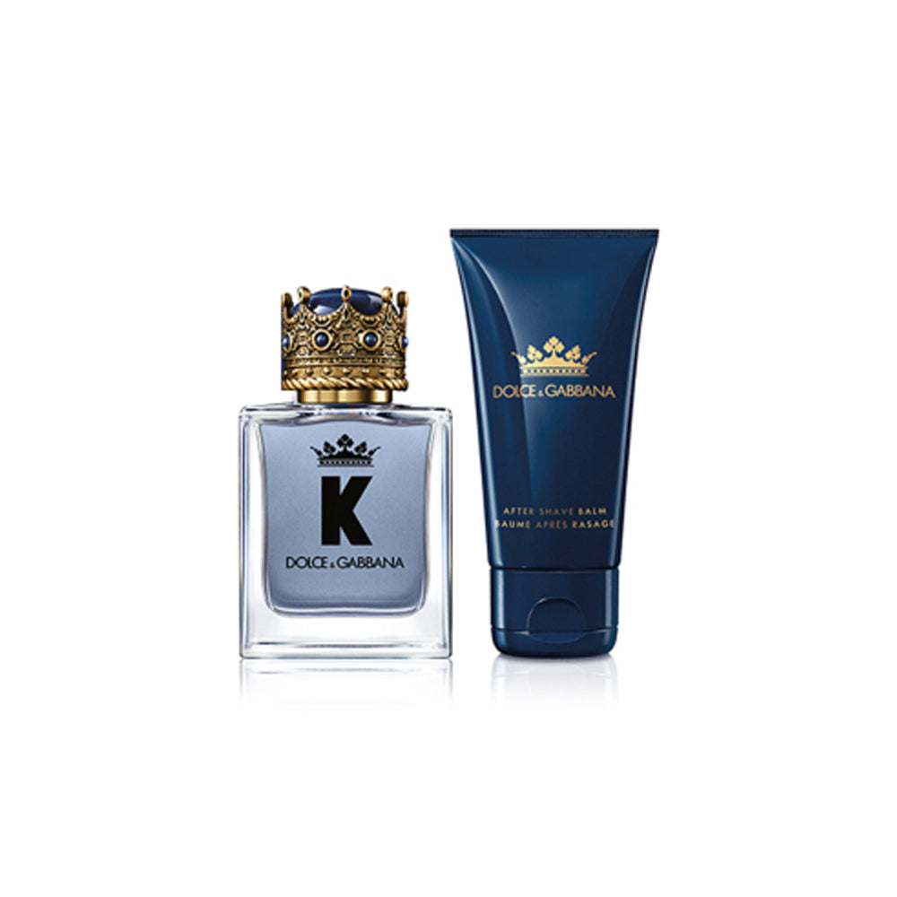 K by Dolce & Gabbana Cofanetto regalo con Balsamo dopobarba_3423222066130_Dolce & Gabbana-2