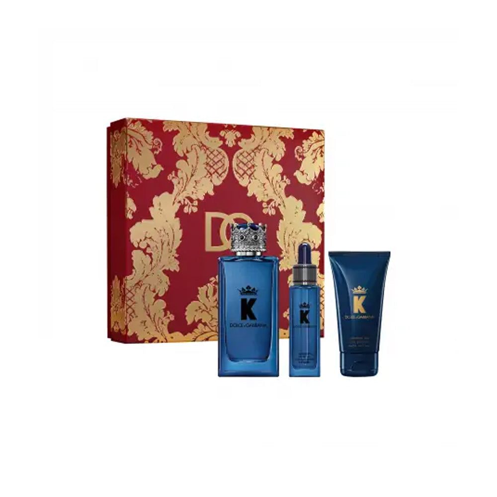 K by Dolce & Gabbana Eau de parfum Cofanetto regalo_8057971187386_Dolce & Gabbana