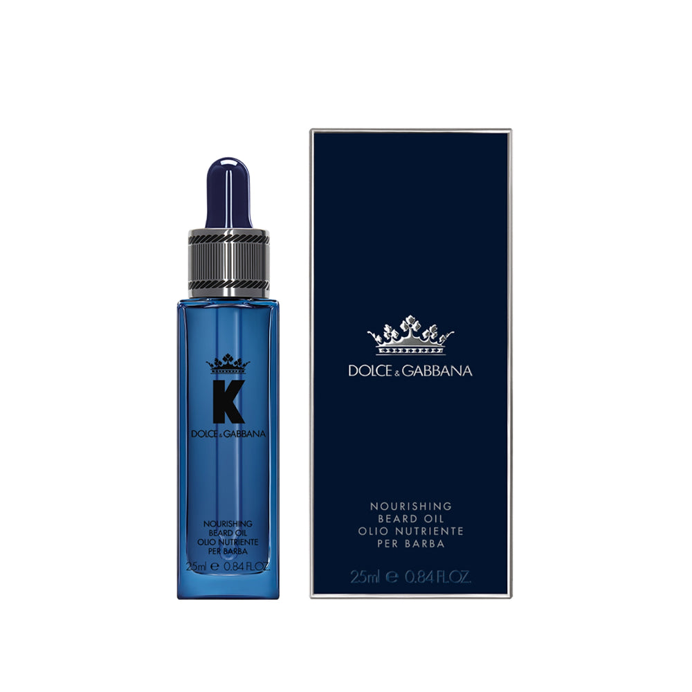 K by Dolce & Gabbana Olio da barba_8057971183951_Dolce & Gabbana-2