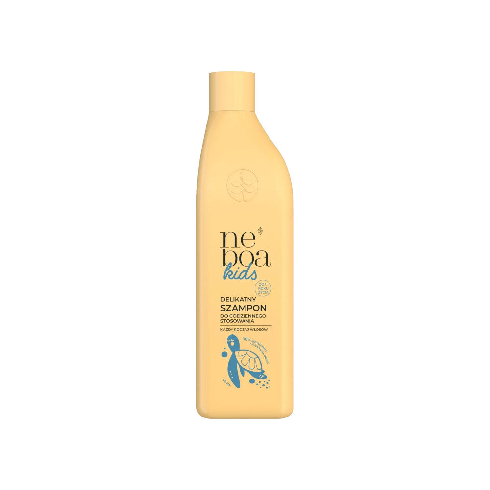 Kids Gentle Shampoo_5903794198968_Neboa