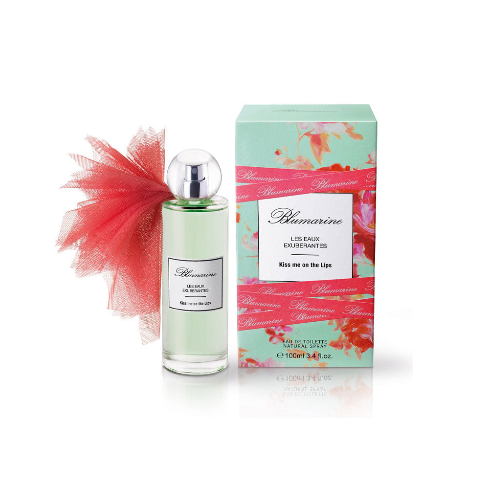 Kiss me on the lips Les Eaux Exuberant Eau de toilette_8058045424987_Blumarine-2