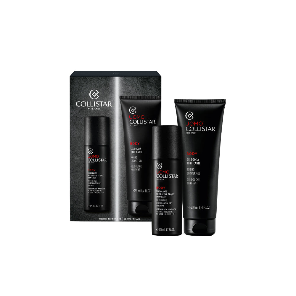 Kit Gel doccia tonificante + Deodorante Multi Attivo 24h_8015150002004_Collistar