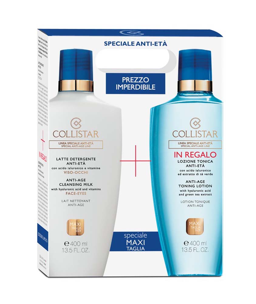 Kit Latte Detergente Anti-età_8015150240918_Collistar