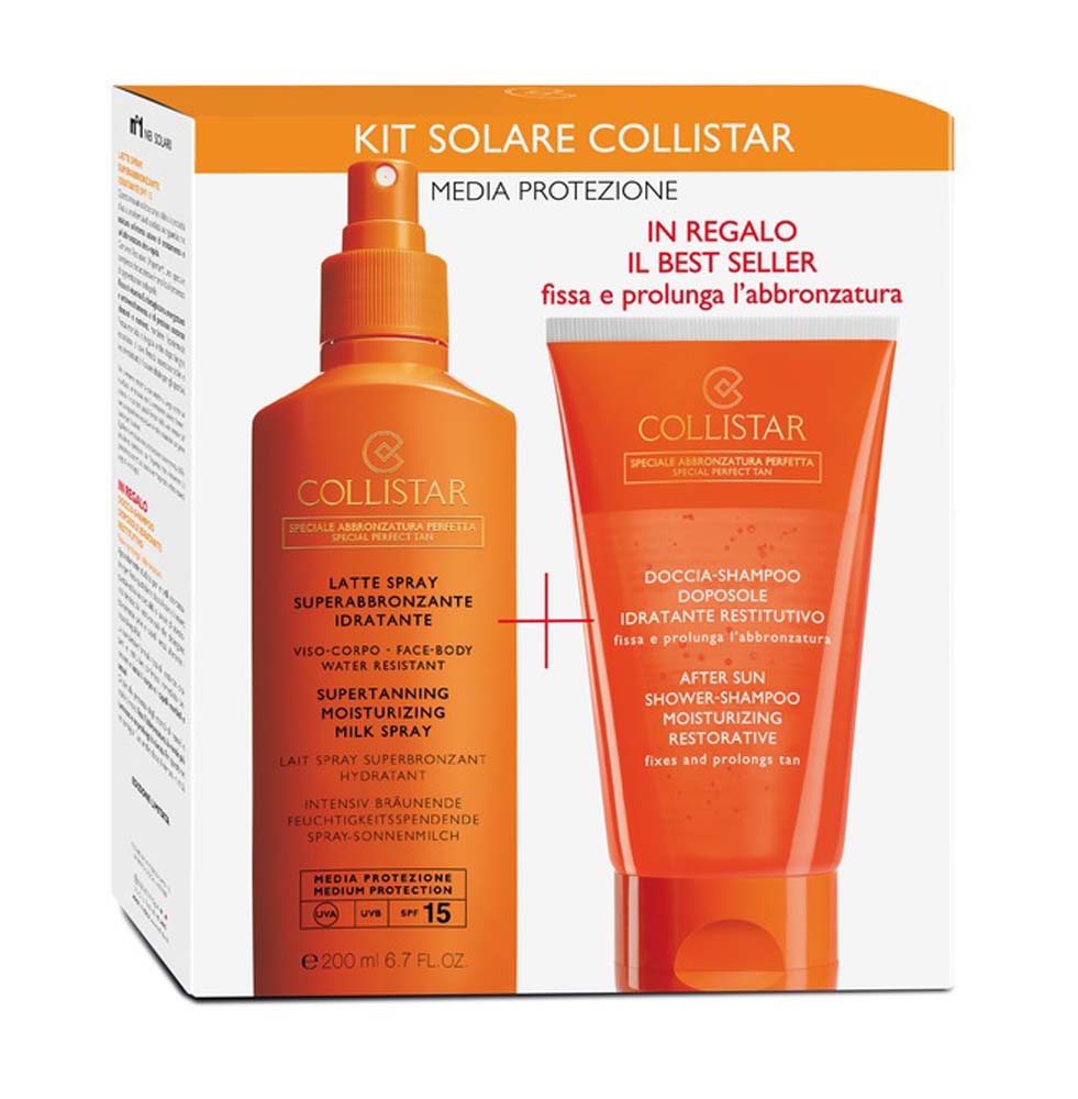Kit Latte Spray Superabbronzante SPF15_8015150260411_Collistar-2