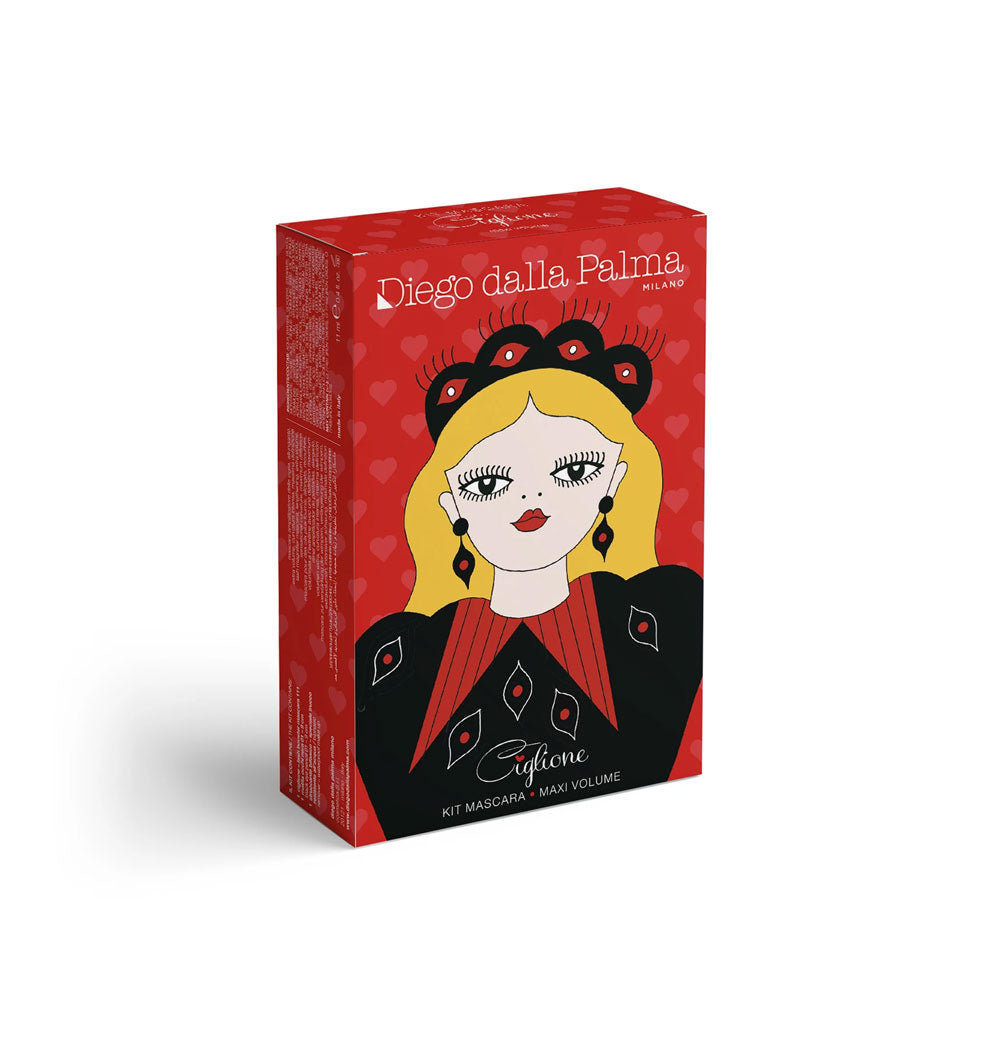 Kit Mascara Ciglione Maxi Volume_8017834886238_Diego Dalla Palma
