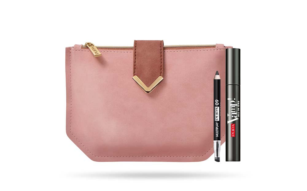 Kit Mascara Vamp! All In One + Minimultiplay_8011607336050_Pupa