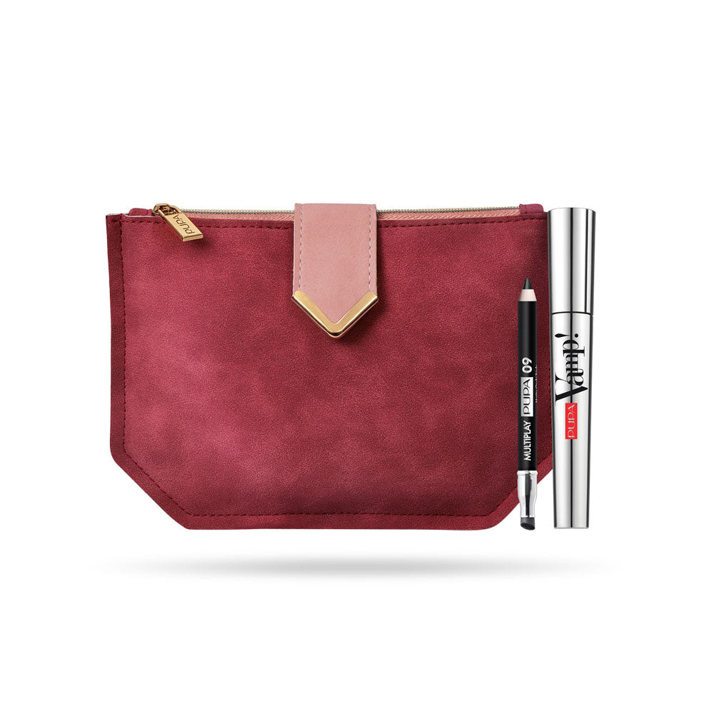 Kit Mascara Vamp! + Minimultiplay_8011607336029_Pupa