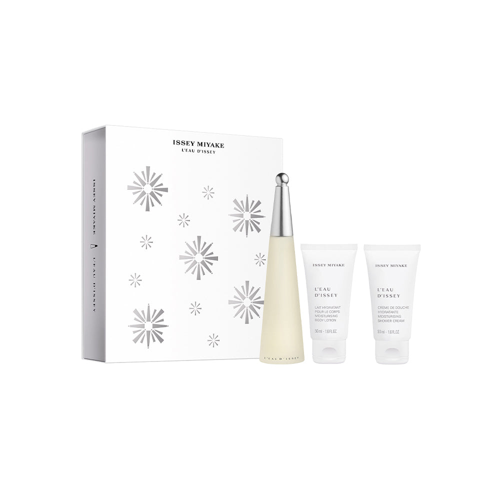 L'Eau d'Issey Eau de toilette Cofanetto regalo con crema corpo e gel doccia_3423222092894_Issey Miyake