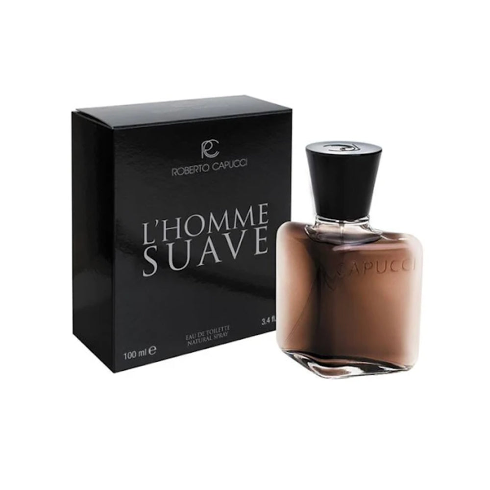 L'Homme Suave Eau de toilette_8054956590308_Capucci-2
