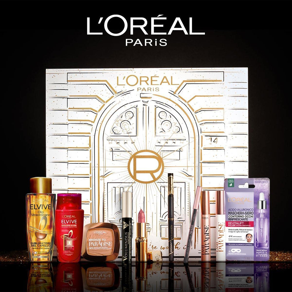 L’Oreal Calendario dell’Avvento 2022_8054800334645_L'Oreal-2