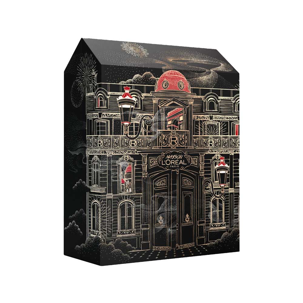 L'Oreal Calendario dell'Avvento 2024_8054800598313_L'Oreal