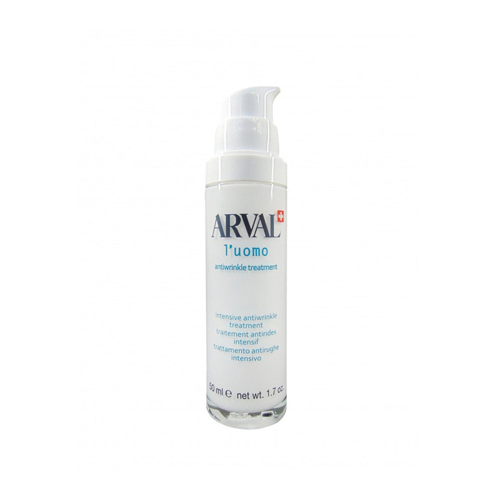 L'Uomo Antiwrinkle Treatment_8025935910028_Arval
