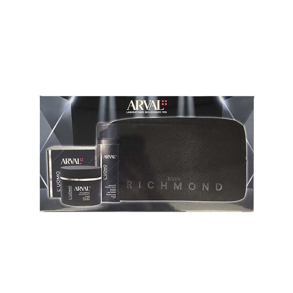 L'uomo Cofanetto regalo_8025935530097_Arval