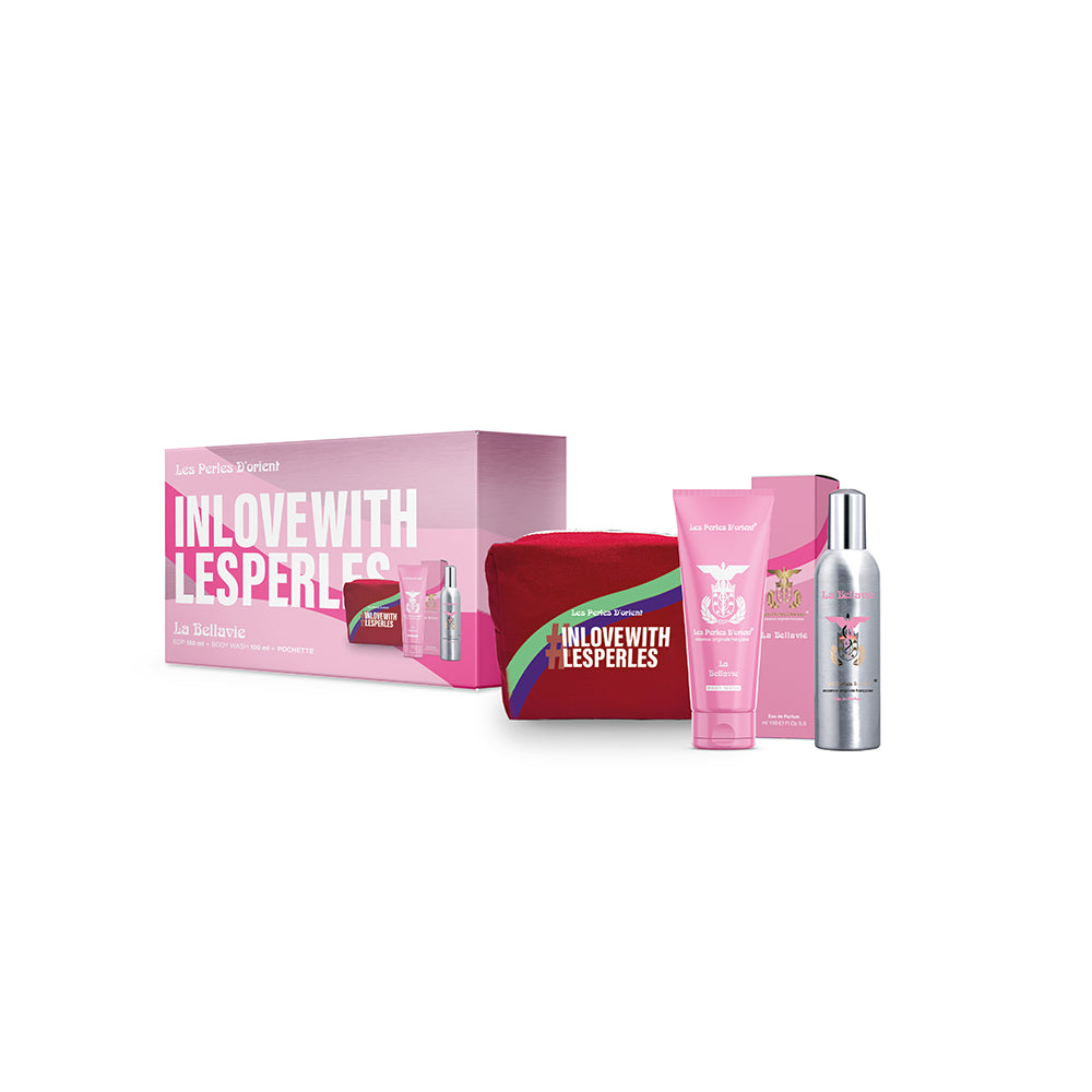 La Bellavie Eau de Parfum Set Regalo_8055035741697_Lpdo