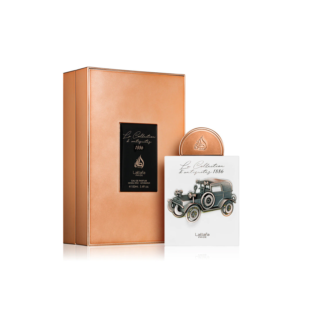 La Collection d'Antiquités 1886 Eau de Parfum_6290360592046_Lattafa-2
