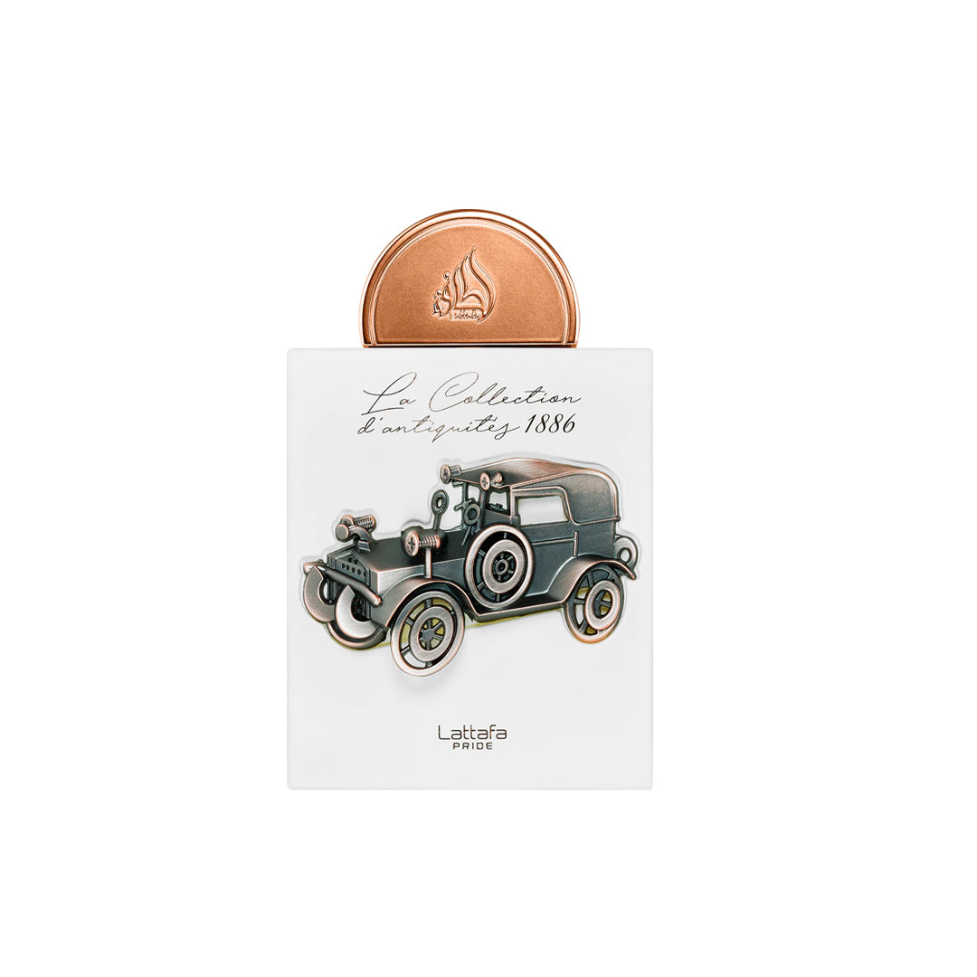 La Collection d'Antiquités 1886 Eau de Parfum_6290360592046_Lattafa