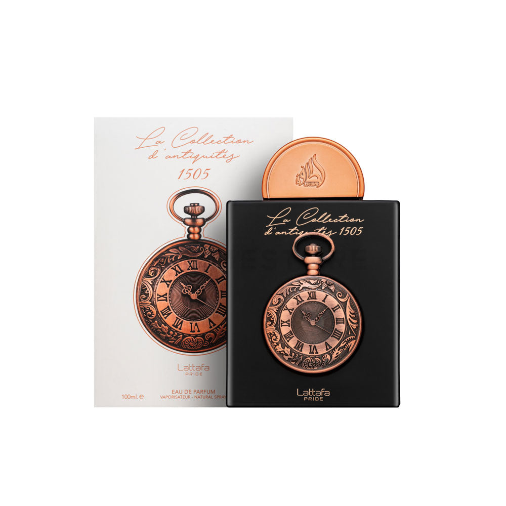 La Collection d'antiquités 1505 Eau de Parfum_6290360591995_Lattafa-2