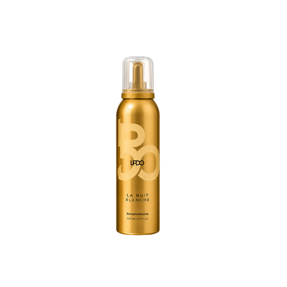 La Nuit Blanche Shower Mousse_8055035743349_Lpdo