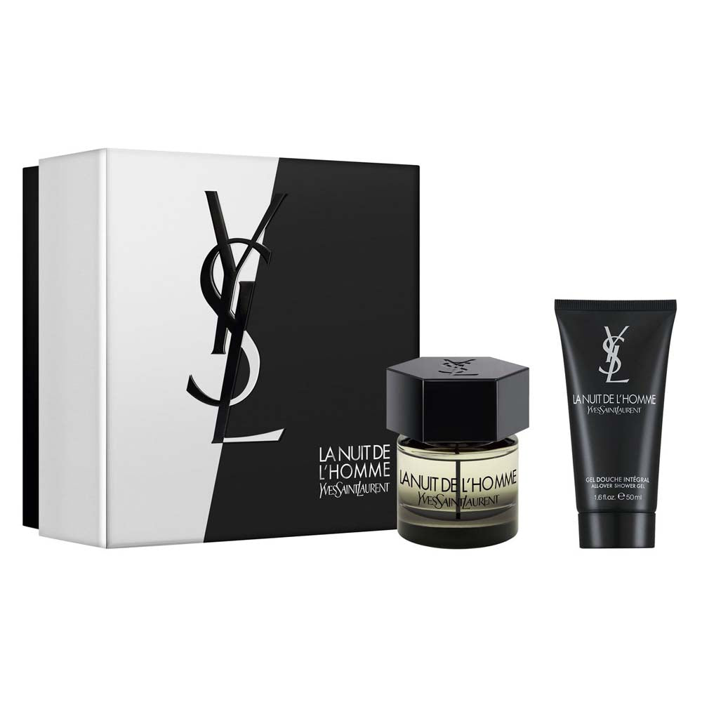 La Nuit de L'Homme Eau de toilette Cofanetto regalo_3614272137097_Yves Saint Laurent