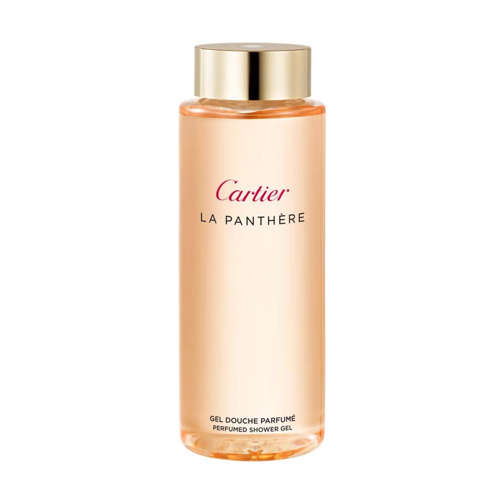La Panthere Bagnoschiuma_3432240031969_Cartier