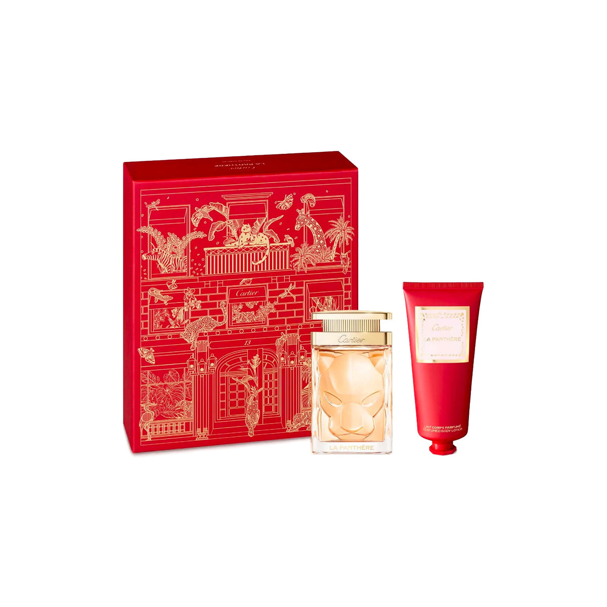 La Panthère Eau de Parfum Cofanetto Regalo_3432240519573_Cartier