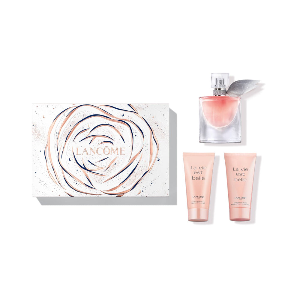 La Vie Est Belle Cofanetto regalo con Gel doccia e Latte corpo_3614274078411_Lancome