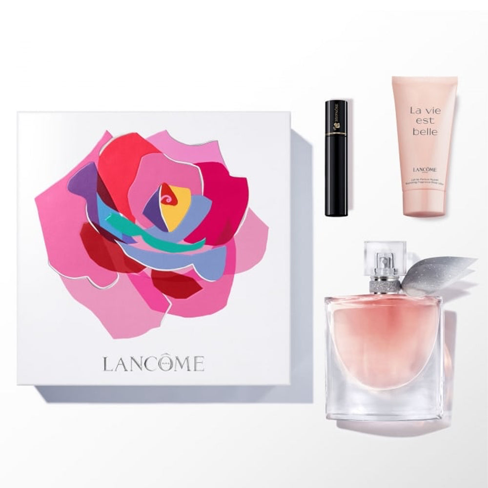 La Vie Est Belle Cofanetto regalo con Latte corpo e Mascara_3614273950770_Lancome-2