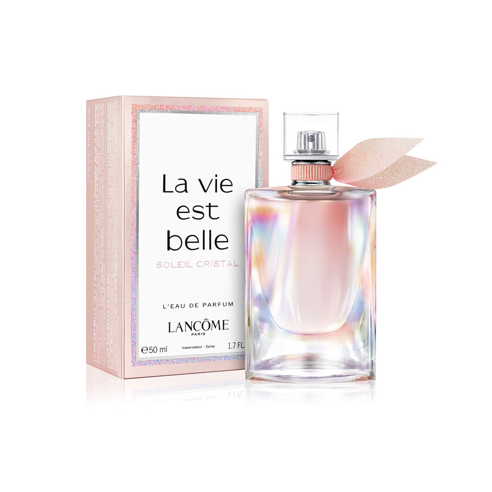 La vie Est Belle Soleil Cristal Eau de parfum_3614273357203_Lancome-2