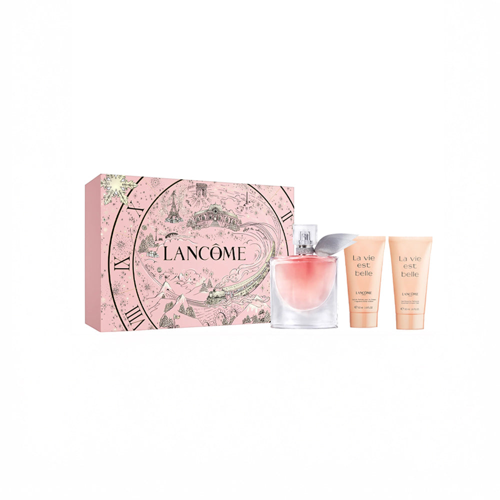 La vie est belle Eau de Parfum Set Regalo con Crema Corpo_3614274652208_Lancome